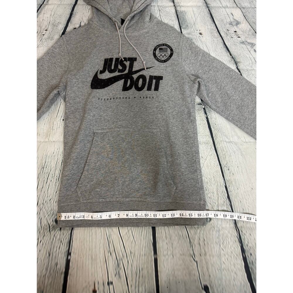 2018 US Olympic Team Nike Sweatshirt Pyeongchang Korea Olympics